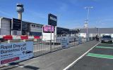 The change to East Midlands&rsquo; airport is technical, essential resurfacing works at RAF Brize Norton