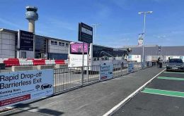 The change to East Midlands&rsquo; airport is technical, essential resurfacing works at RAF Brize Norton