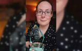 Dr. Chloe Anderson-Wheatley. Falklands&rsquo; Corporate Records and National Archives Manager obtained her doctorate from the University of Dundee 