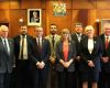 Falklands Legislative Assembly addresses overseas expenses and budget bills drafts