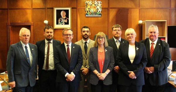 Falklands Legislative Assembly addresses overseas expenses and budget bills drafts