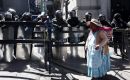 The conflict, now close to a month old, has left at least nine dead