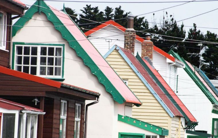 The government has repeatedly identified the housing shortage as one of the territory's main challenges
