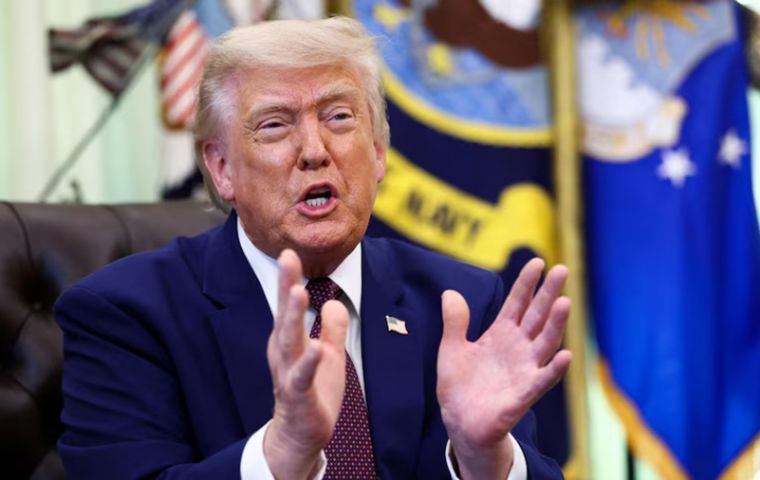 The initiative seeks to replace the tariffs the Supreme Court struck down in February, when it found that President Donald Trump had exceeded his authority by using an economic emergency law