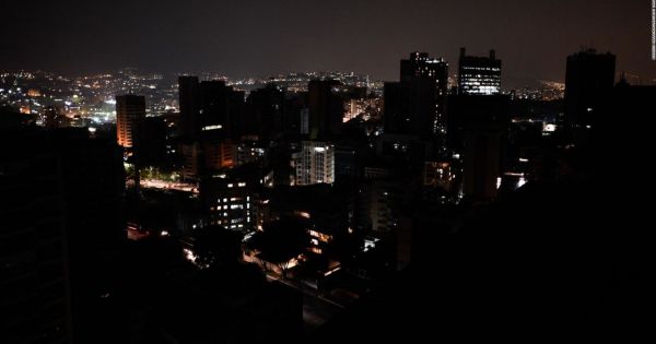 Venezuela moves to open its power sector to private investment after years of blackouts