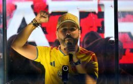 De la Espriella rejected the decision in a campaign statement and said his legal team had already requested that the measure be overturned