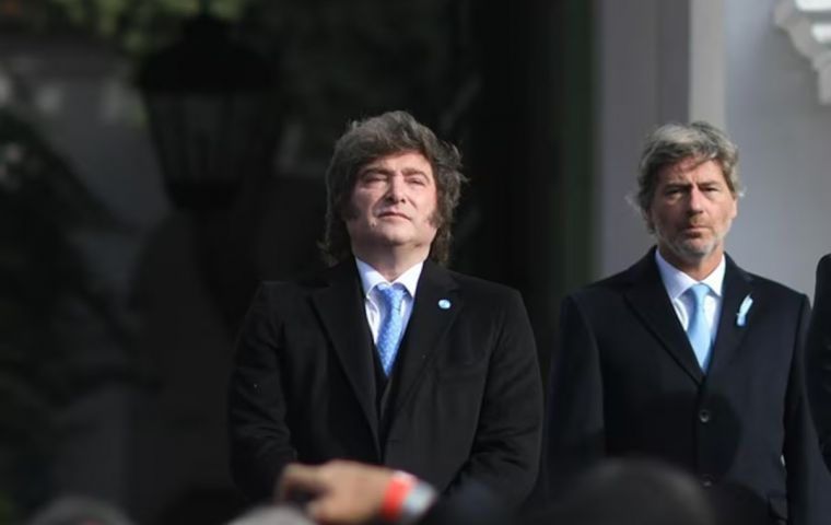 The Justice Ministry had asked to withdraw the nomination after the family tie to Alconada Mon &mdash;who investigates, among other cases, the $LIBRA cryptocurrency scandal&mdash; became known