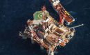 The Sea Lion field, north of the archipelago, is operated by Navitas, which holds 65% of the project, while Rockhopper, which discovered it, retains 35%