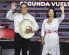 Fujimori and Sánchez close campaigns in Lima before Peru's tight Sunday runoff