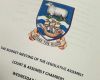 Falklands’ public meeting Monday 8th June on the 2026/27 annual budget, with Secretary Clunie attending