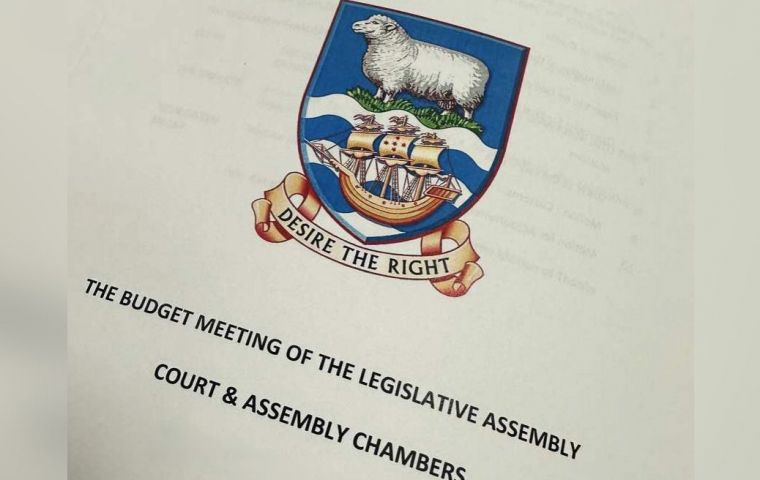 The budget has been described by Government as a prudent and strategic package designed to support the community while maintaining financial stability 