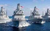  Minister Pollard statement came in response to a written question from Conservative MP Ben Obese-Jecty, who asked about the Defense Readiness (Pic Navy Lookout)