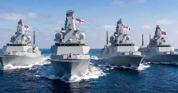 Royal Navy will receive all eight Type 26 frigates as planned, Minister Pollard confirms