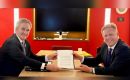 I handed over the formal letter of intent to join one of the broadest, most modern and dynamic trade agreements in the world, Quirno said