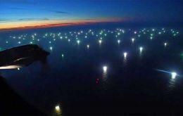 The foundation warned that, if the current level of exploitation continues, resources that are strategic for the economy could be compromised