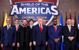 Governments aligned with the United States are adopting tough-on-crime rhetoric and requesting technical assistance