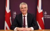 James Cartlidge, the shadow defense secretary, said the sovereignty of the Falklands was &ldquo;not up for negotiation&rdquo;.