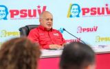 At his customary press conference, Cabello dismissed rumors of a possible dialogue as idle talk and denied that any meeting anywhere in the world had taken place