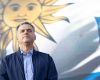 Uruguay's Orsi slips to 12th in a regional presidential ranking; Bukele leads