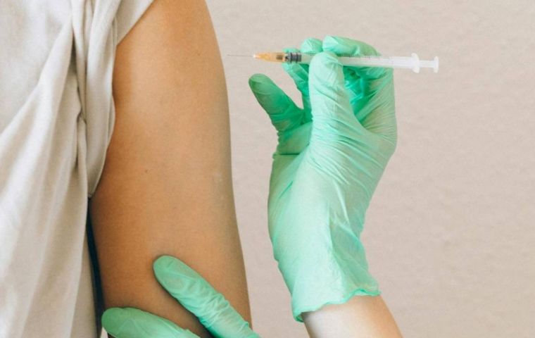 The vaccine was approved by the regulatory agency ANVISA in late 2025 for people aged 12 to 59, and the campaign began in February with health personnel