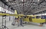 The aircraft, contracted to FIGAS, will be the first to be delivered from the new Bembridge line. A second airframe is now nearing 25% completion