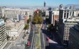 The goal is to propose a very broad range of activities and to ease public access, explained the executive director of the Centro Arte Alameda, Roser Fort