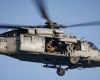 US launches strikes against Iran in retaliation for the downing of an Apache helicopter