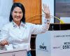 Fujimori edges ahead of Sรกnchez in Peru as expat ballots flip a razor-thin count