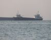 US and Iran trade fire for a second night as Tehran says it has closed Hormuz