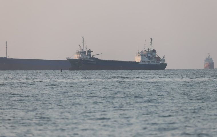 Iran's General Staff declared Hormuz closed to all traffic and warned it would fire on any vessel, while the United States maintained that transit continues