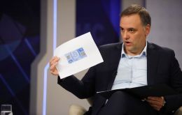 According to the reconstruction presented by the Cabinet Office, the cryptocurrency investments were made between 2013 and 2018 through eight virtual wallets
