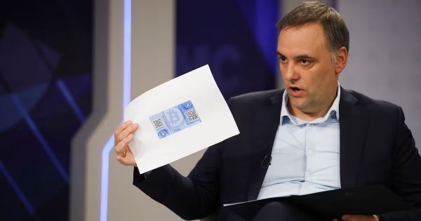 Argentina's Adorni declares $513,000 in Bitcoin to explain his wealth amid an enrichment case