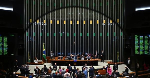 Brazil's lower-house committee approves lowering the age of criminal responsibility to 16