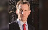 Secretary Jarvis graduated from Aberystwyth University in International Politics and Strategic Studies before attending the Royal Military Academy Sandhurst.
