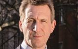 Secretary Jarvis graduated from Aberystwyth University in International Politics and Strategic Studies before attending the Royal Military Academy Sandhurst.
