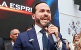 In the first round on May 31, De la Espriella won about 10.3 million votes (43.74%) and Cepeda roughly 9.7 million (40.9%), a margin of under three points that sent both men to the runoff