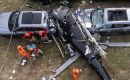All the victims were traveling in the aircraft. Among them were US singer Oliver Tree and Argentine YouTuber Gaspar Prim, known as Gaspi.