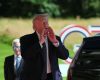 Macron skips the planned protocol and does not greet Trump in person at the G7 in France