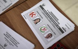 The tribunal is awaiting the resolution of 1,661 tally sheets (actas) that were flagged on runoff day and sent to the special electoral juries (JEE) for evaluation