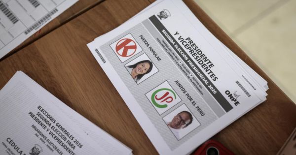 Peru's electoral board reiterates it will proclaim the president-elect by mid-July