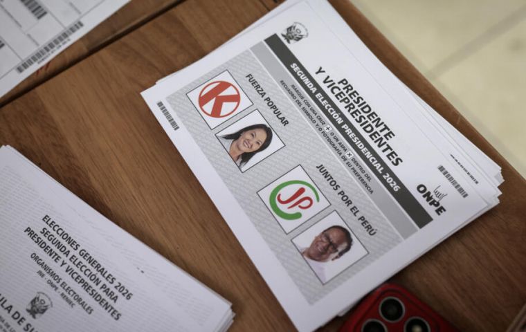 The tribunal is awaiting the resolution of 1,661 tally sheets (actas) that were flagged on runoff day and sent to the special electoral juries (JEE) for evaluation
