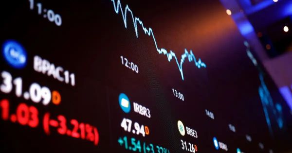 Brazilian stocks slip as the US-Iran deal sinks oil prices and hits Petrobras