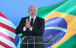 The president held that the distance between the prosperity of the most developed economies and the reality of the billions of people living in the global south had grown in recent years