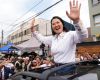 Fujimori nears victory in Peru's presidential count as the left calls for protests