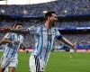 With a historic Messi, Argentina begin their title defense by thrashing Algeria