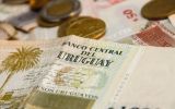 The bank forecasts that Uruguay's economy will grow 1.3% this year, below the 2.2% projected in the Budget law and the 1.6% to which the Ministry of Economy later adjusted its estimate