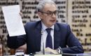 The magistrate attributes to him the alleged offenses of criminal organization, influence peddling, money laundering and documentary falsification