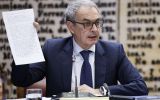 The magistrate attributes to him the alleged offenses of criminal organization, influence peddling, money laundering and documentary falsification