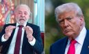 I think Trump knows little about Brazil; if he knows it, it is through his relationship with the Bolsonaro family, Lula said
