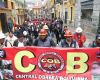 Bolivia's blockade crisis leaves at least 16 dead as the government calls unions to talks